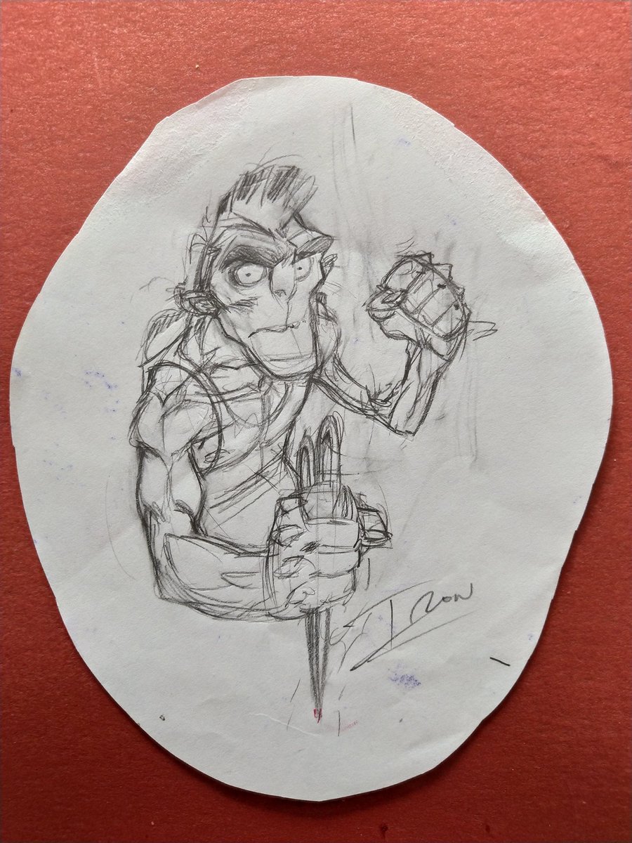 El cartero me trae a mi hogar peruano un paquete desde Alemania con una docena de dibujos y bocetos de Iron, uno de los mejores dibujantes del cómic español de los 90. Es un  regalo por sorpresa del propio Iron que atesoraré siempre.
Esto sí es amistad.