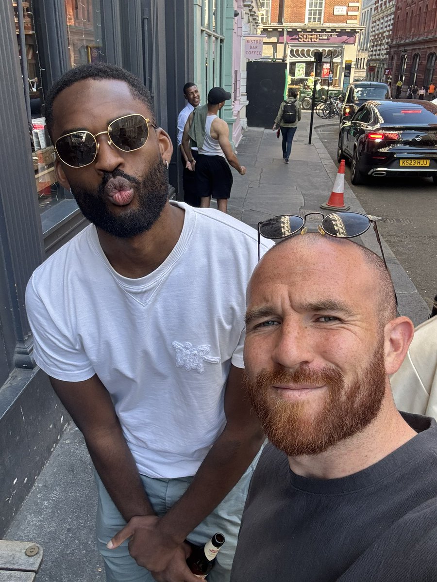 Made our way to the capital