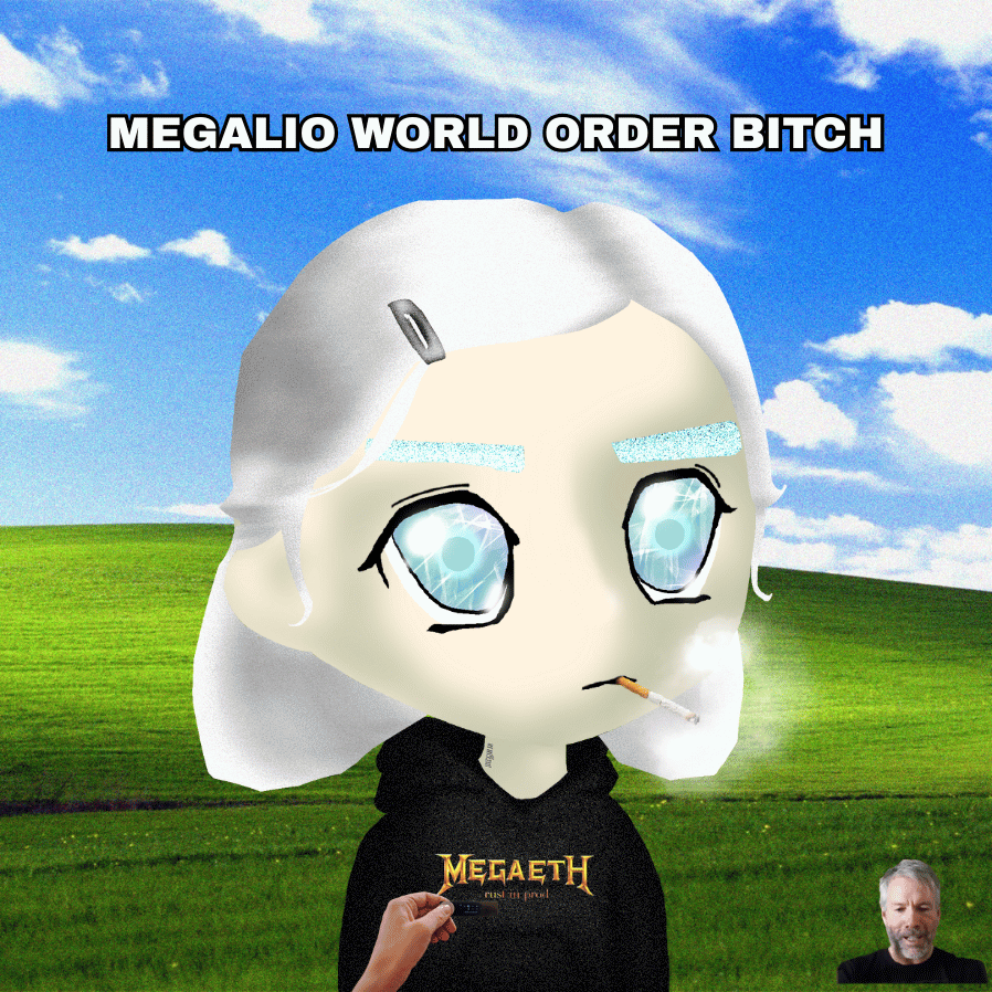 MegalioETH's tweet photo. $MWO is currently sitting at 330M$ on @GTE_XYZ testnet and ranked #1 in trending

Mum, I finally made it (on testnet)

🌐Megalio World Order🌐