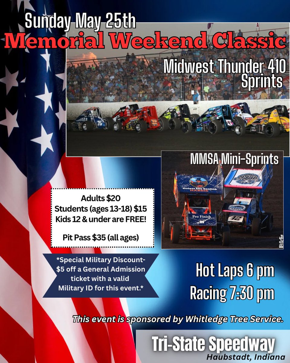 Tri-State Speedway (@tss_haubstadt) on Twitter photo 