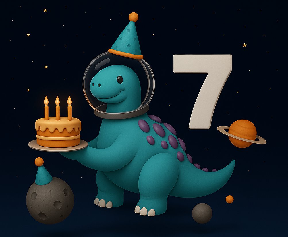 deno_land's tweet photo. 🎂 https://t.co/dRCt4xBKkV