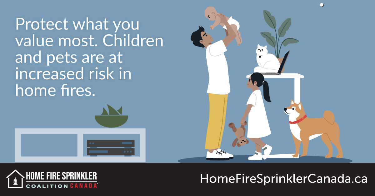 🤝  Sprinklers + smoke alarms = unbeatable protection duo. Teamwork makes safety work! #HomeFireSprinklerWeek