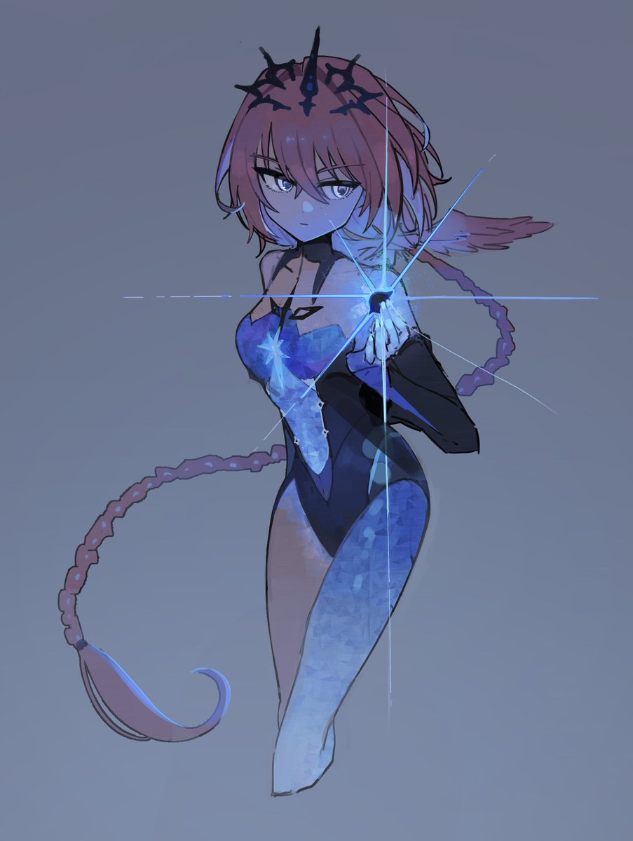 #パニグレ #战双帕弥什
幻日