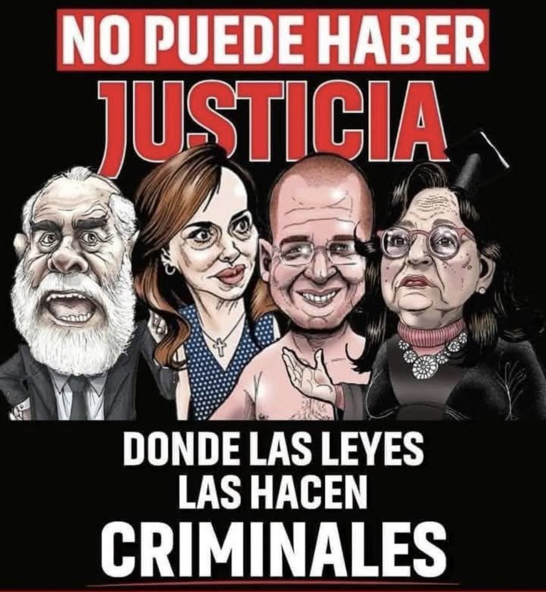 GUSI_ESESOYYO's tweet photo. Gran oportunidad de limpiar al PODER JUDICIAL

#EleccionDelPoderJudicial

#Vota1eroDeJunioPoderJudicial https://t.co/1FoV2DngSy