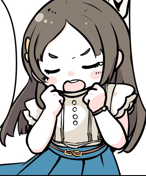 「ちょっと描き慣れてきた 」|みつき/さにや【原稿期間】のイラスト