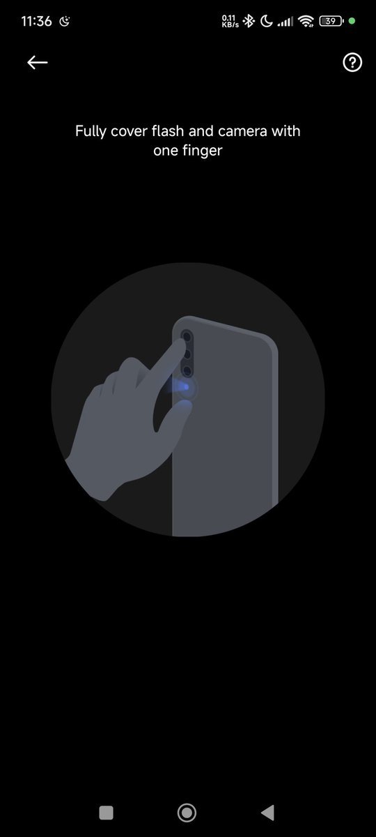 platAB's tweet photo. @XiaomiIndonesia @POCO_ID fitur macam apa ini min ?? Kocak nih Poco F7 Ultra....naruh jarinya gimana ??? OSnya masih setengah mentah dah buru-buru jualan https://t.co/av9qwBoqOO