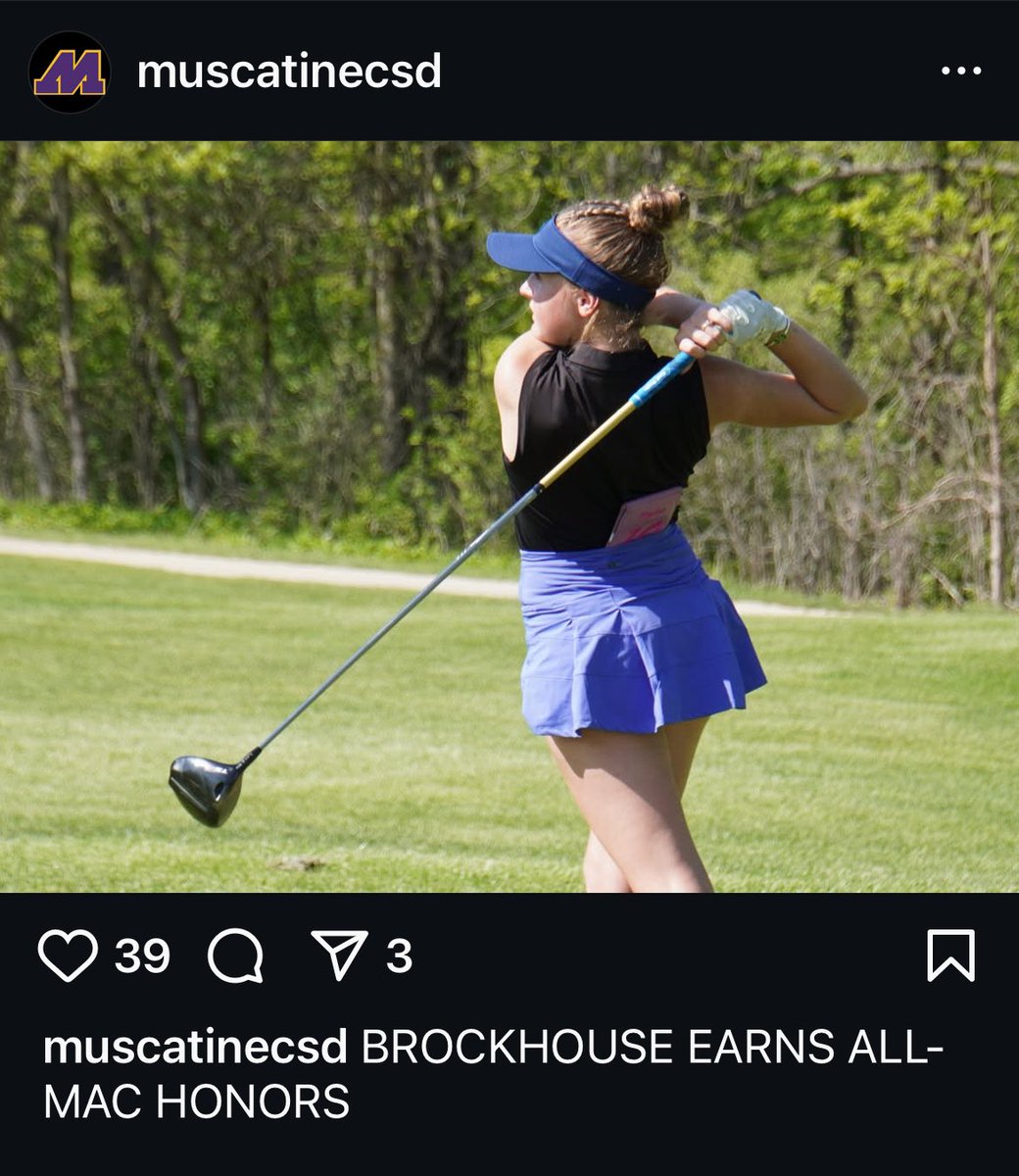 All-conference honors!