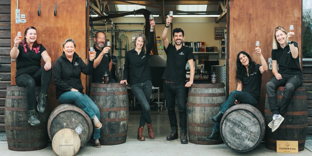 Raise a glass with us on #WorldWhiskyDay2025 to the brilliant growth of whisky making all around the world! There are literally thousands of different styles and flavours to explore and we're chuffed to be making some delicious stuff here in our corner of #Yorkshire too. Cheers!