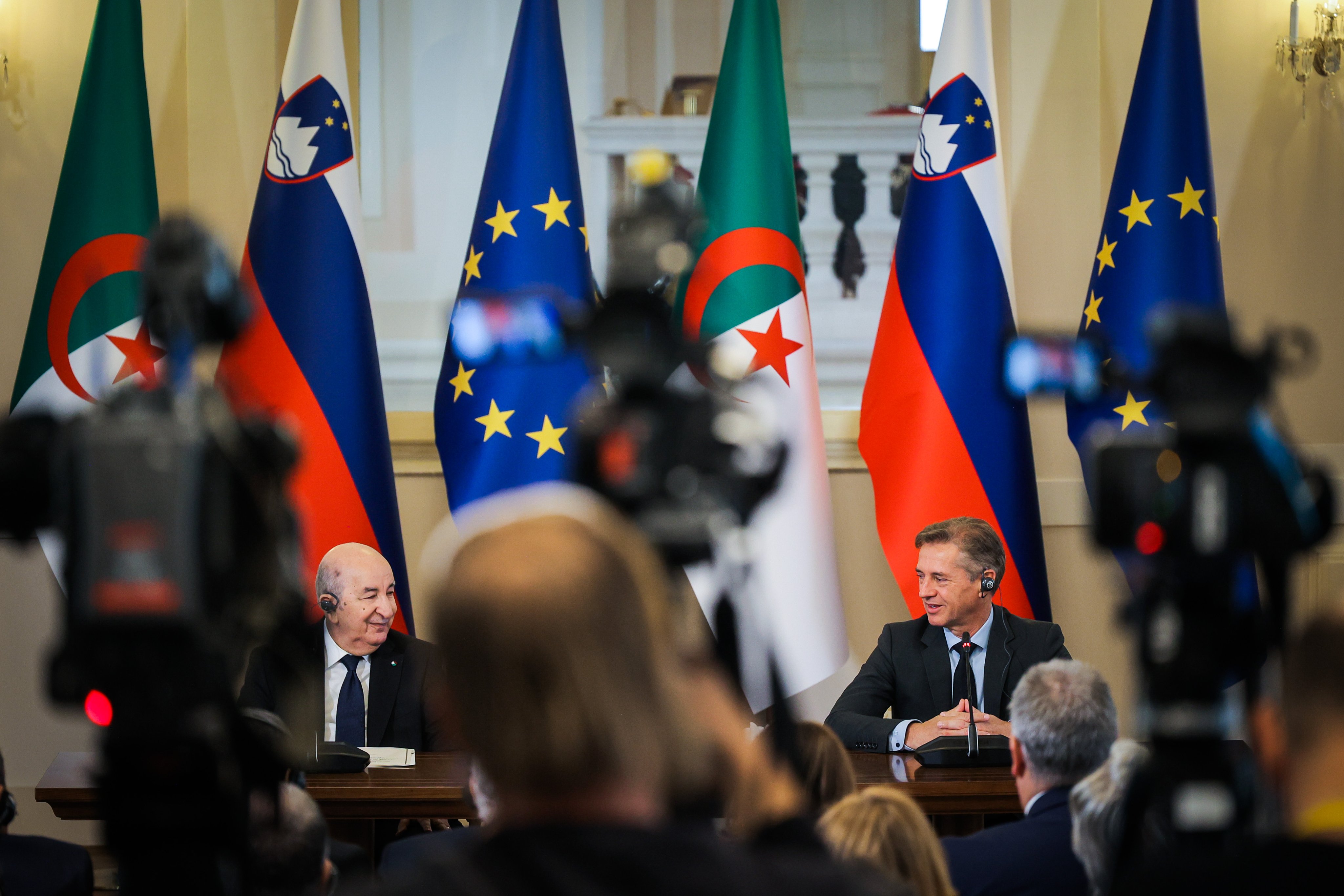 Foto: Daniel Novakovič/STA