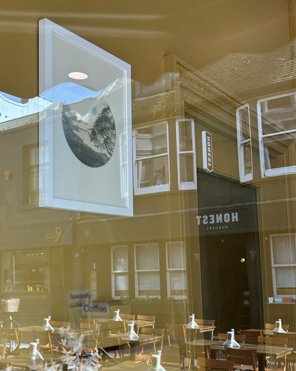 Works on display at Neeko extended until the end of May. Lots happening in Brighton this month with artists open houses, Brighton Festival and Brighton Fringe, so a perfect spot for a little break if you’re in the area. 

𖡡 36 Duke Street, Brighton and Hove BN1 1AG