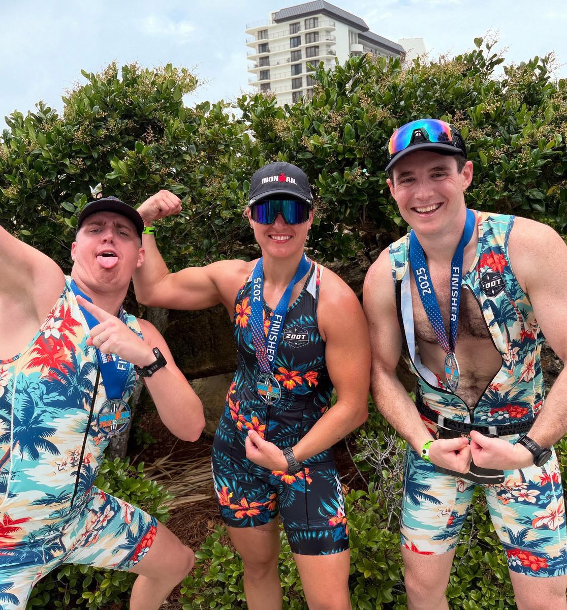 UF Ortho represented at the Ironman Florida this past weekend. 🐊🦴💪 Are your residents as fierce as our residents?

#ironmanflorida #orthoresident #orthomedstudent #ortho #gainesville #uf #ufortho #orthotwitter  #medtwitter