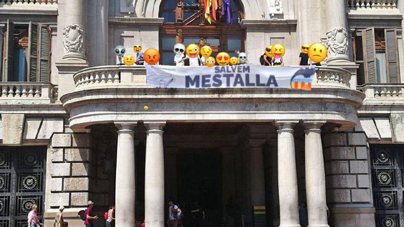 AMABLIM's tweet image. Catalim y Solim, nuestro Mestalla no tiene fin.