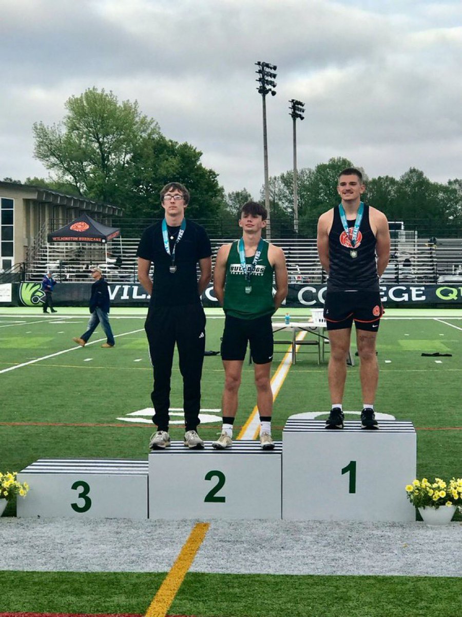 WHSCaneFB's tweet image. Congrats to former 3x team captain and outing going senior Zane Smith on being crowned leauge high jump champ! Congrats Champ! We ste all proud of you!