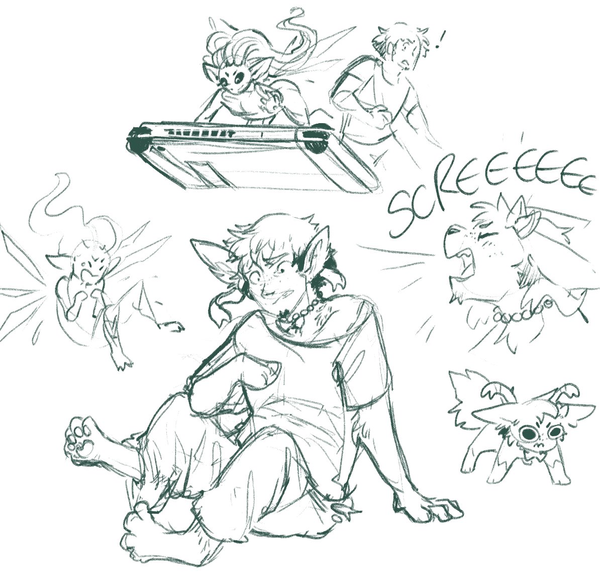 Kane - Commissions (OPEN) (@hybrid_kane) on Twitter photo Did some doodling of Lumen taking some inspiration from Issac's switch. I think he makes a fetching Sylveon, even if he'd disagree.
(Beans belong to <a href="/LuminousShift/">LuminousShift</a> )
#TFEveryday Did some doodling of Lumen taking some inspiration from Issac's switch. I think he makes a fetching Sylveon, even if he'd disagree.
(Beans belong to <a href="/LuminousShift/">LuminousShift</a> )
#TFEveryday