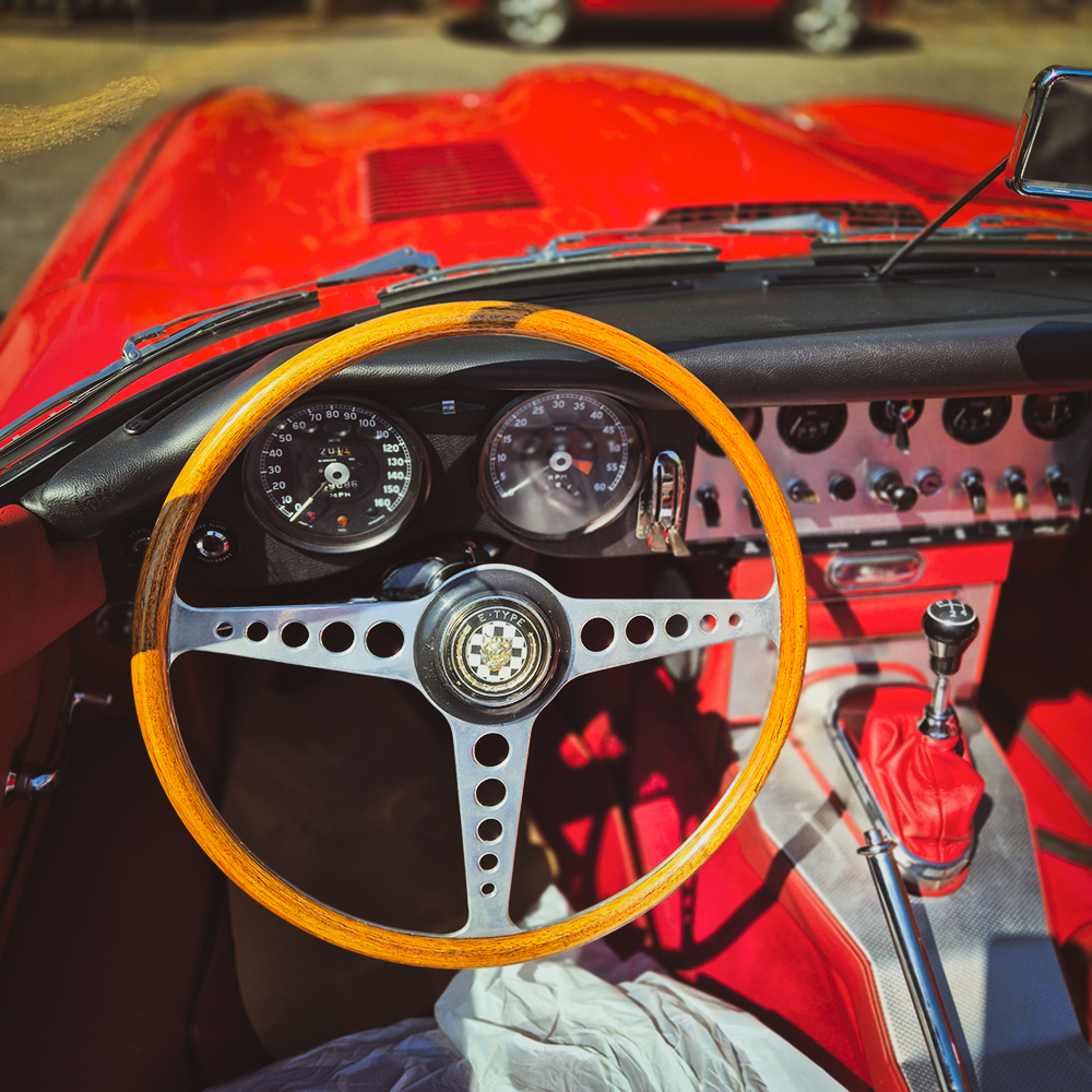We have an immaculate 1962 Jaguar E-Type Series 1 in the workshop today. We will replace the brake fluid reservoir, flush the system, and investigate some wiring issues. #JLR #vintage #VintageVibes #jaguar #etype #classiccars
