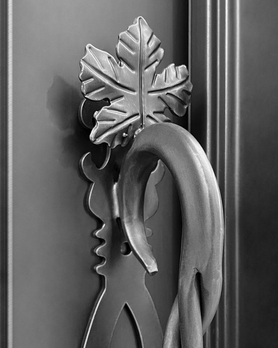 IWantThatDoor's tweet photo. Gracefully forged, boldly framed. The VINO door is a celebration of iron artistry. Scrolls, vines, and precision lines woven into one commanding design.

#IronDoorDesign #WroughtIronElegance #LuxuryEntryDoors #CraftedInSteel #ArtisticIronwork #CustomDoorDesign #TimelessIron https://t.co/RcJAWPDRif