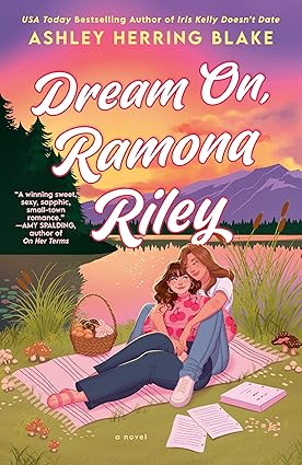 Dream On, Ramona Riley by Ashley Herring Blake coffeetimeromance.com/dream-on-ramon… #Western #