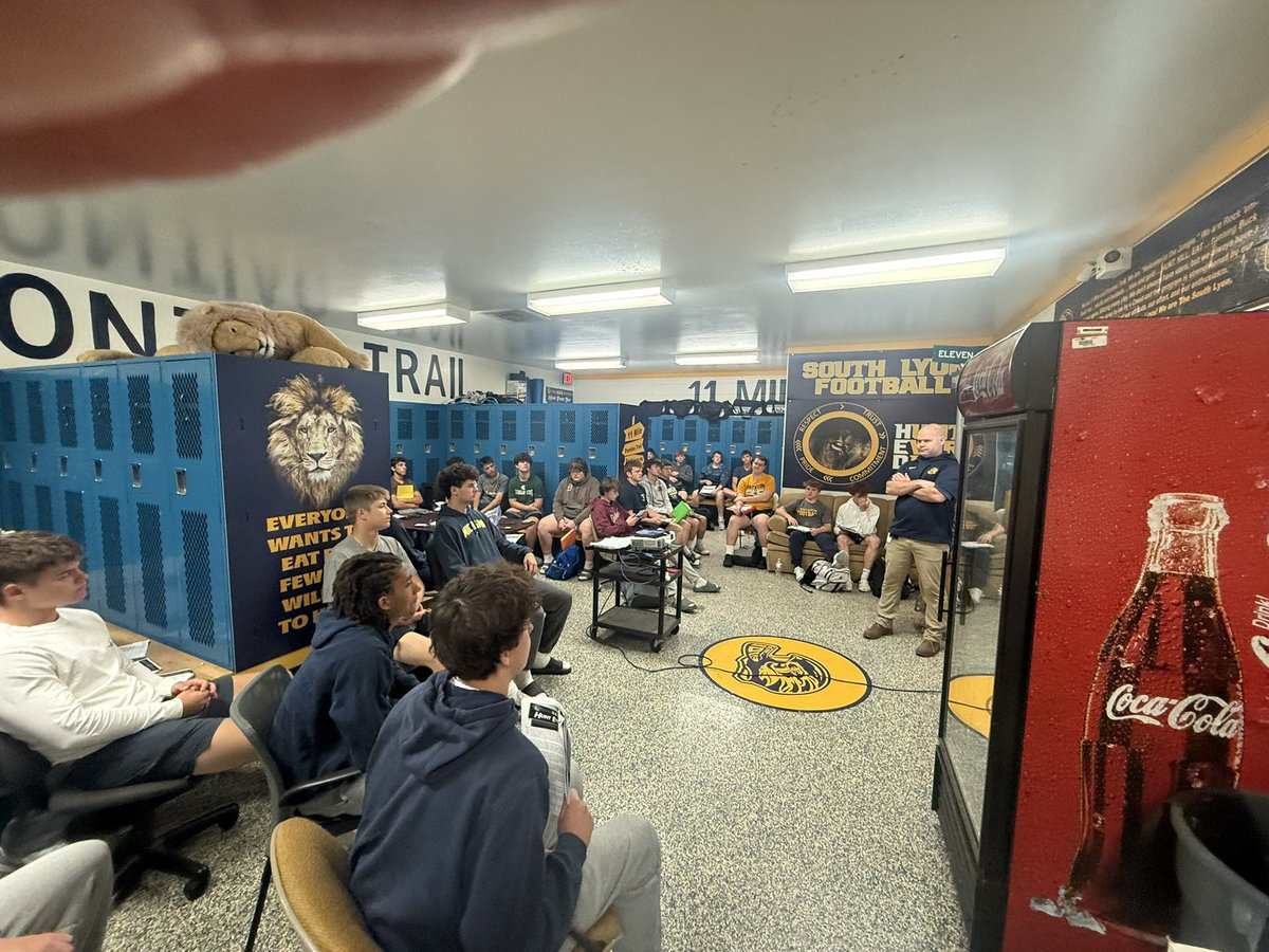 Leadership Class #5!
#hunteveryday