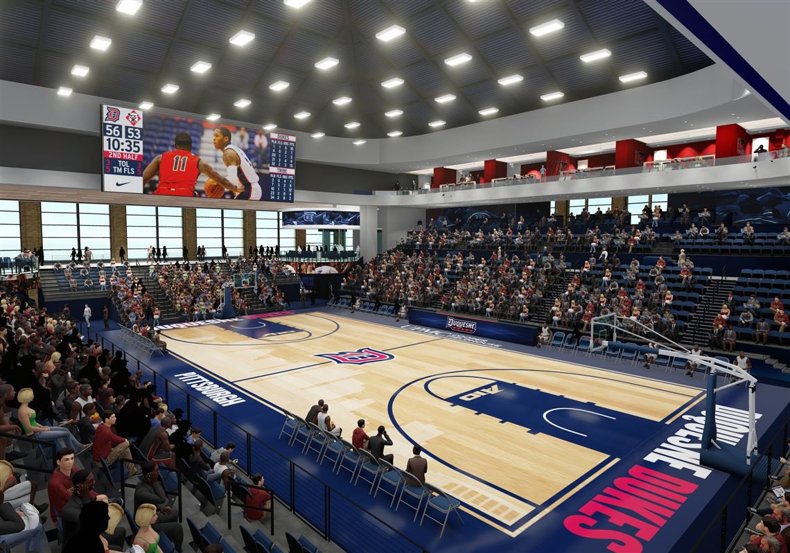 Blessed to receive a D1 scholarship from Duquesne Dukes!