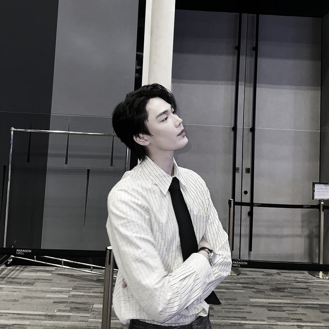 bxagas's tweet image. SiamParagonWorldFashionTrendSS2025.⠀