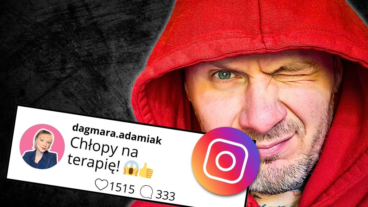 Chwilę nie robiłem dłuższych filmów na YT (bo robiłem krótsze), ale wracam. Dzisiaj kilka słów o epidemii męskiej samotności, terapii i wynikach ostatnich badań. 

Link: youtu.be/oO8LXoLfrQ8?si…