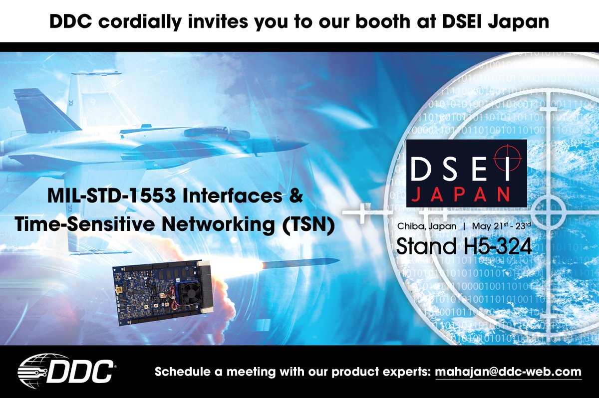 Data Device Corp tweet media