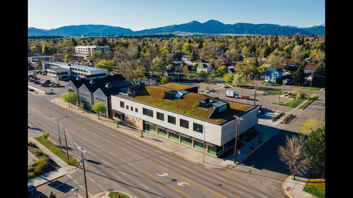 The extended video for #DetailedPodcast episode 127 is out! Cherise is joined by Ben Lloyd, Vice President and Laura Landon, Associate Principal at Hennebery Eddy Architects to discuss the Bozeman Community Food Co-op in Bozeman.  youtu.be/VsUOU55B69U