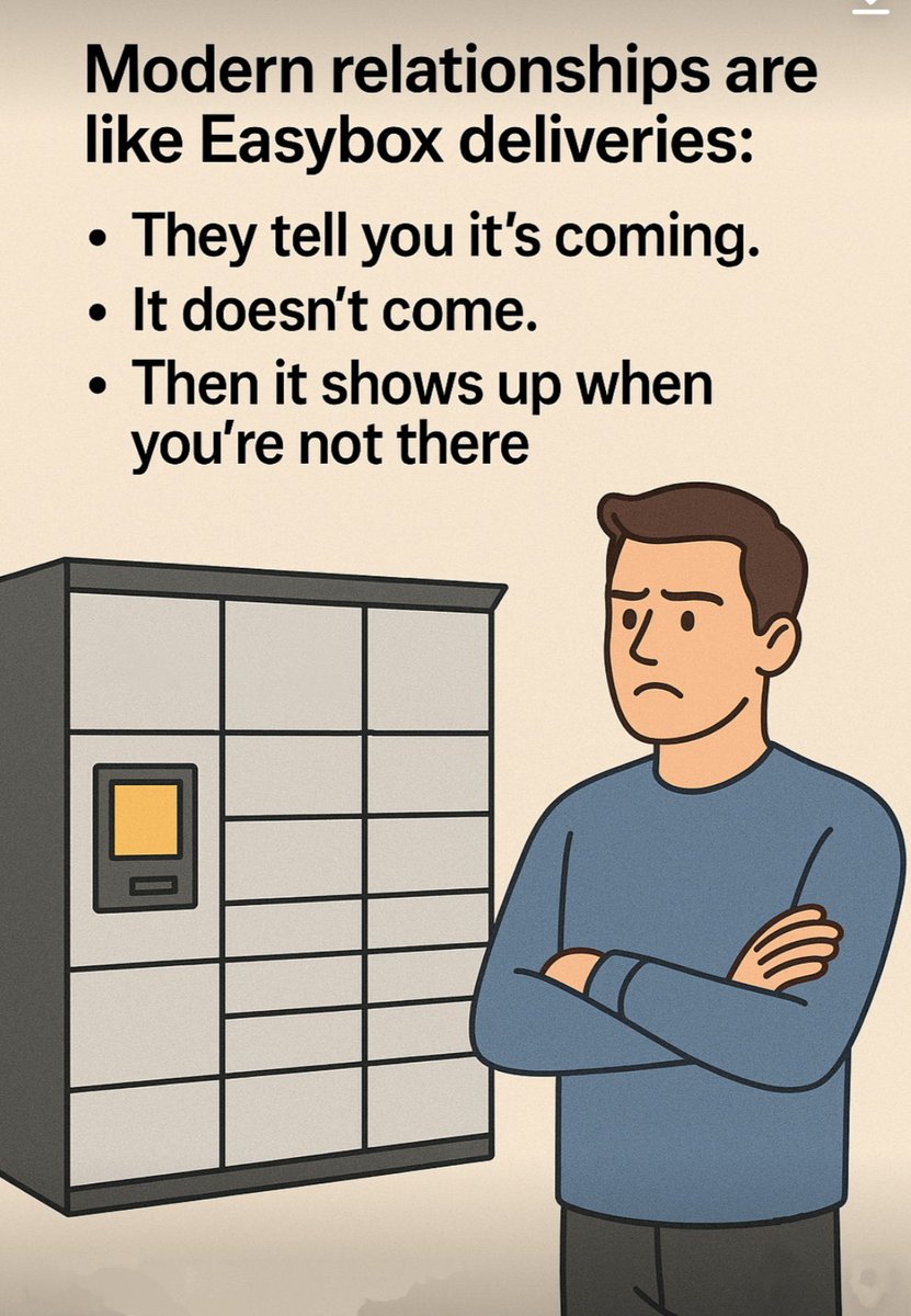 Thought about Modern Relationship 😁