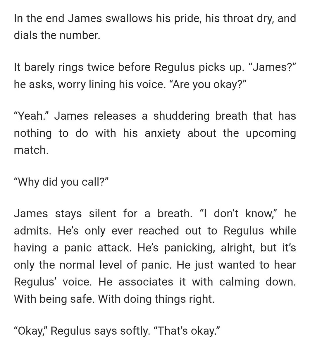 Jegulus yearning again <333