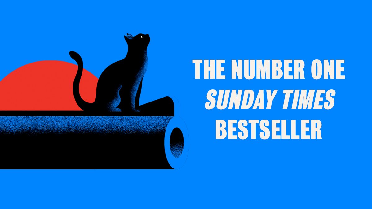Viking Books UK (@vikingbooksuk) on Twitter photo Congratulations to Richard Osman & the gang.
We Solve Murders paperback is a Sunday Times #1 Bestseller 🔎 🌍
<a href="/mushenska/">Juliet Mushens</a> <a href="/MushensEnt/">Mushens Entertainment</a> <a href="/richardosman/">Richard Osman</a>
#WeSolveMurders #SundayTimesBestseller Congratulations to Richard Osman & the gang.
We Solve Murders paperback is a Sunday Times #1 Bestseller 🔎 🌍
<a href="/mushenska/">Juliet Mushens</a> <a href="/MushensEnt/">Mushens Entertainment</a> <a href="/richardosman/">Richard Osman</a>
#WeSolveMurders #SundayTimesBestseller