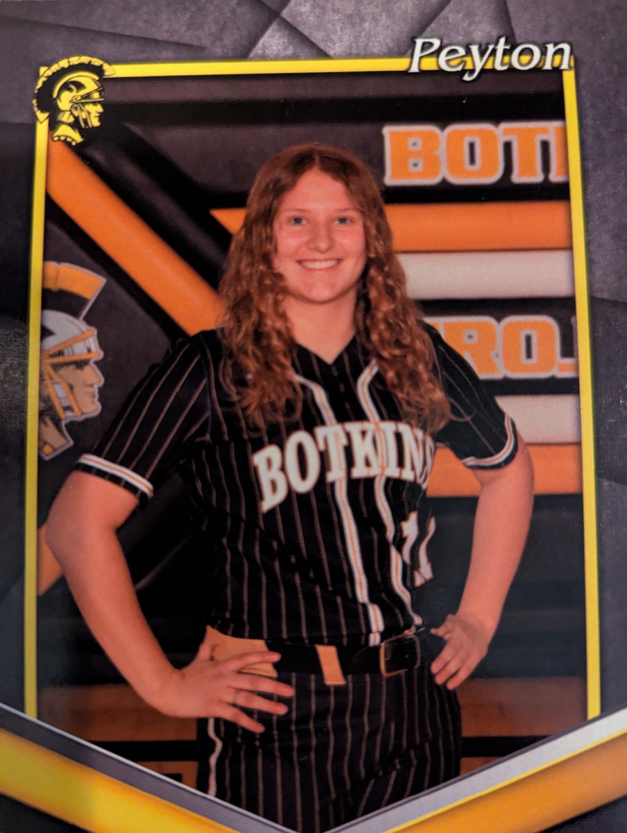 Botkins Softball tweet media