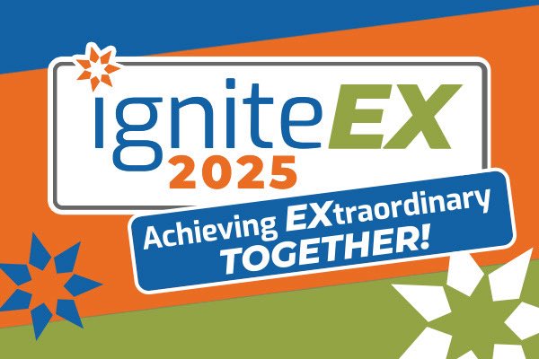 Achieving EXtraordinary Together!

igniteEX 2025 Conference-on-Demand
now available!!

Powerful sessions on leadership, resilience, AI, culture, strategy, organizational excellence!

16 hours of content!

Invest in yourself, your team &amp; organization!
vimeo.com/ondemand/ignit…