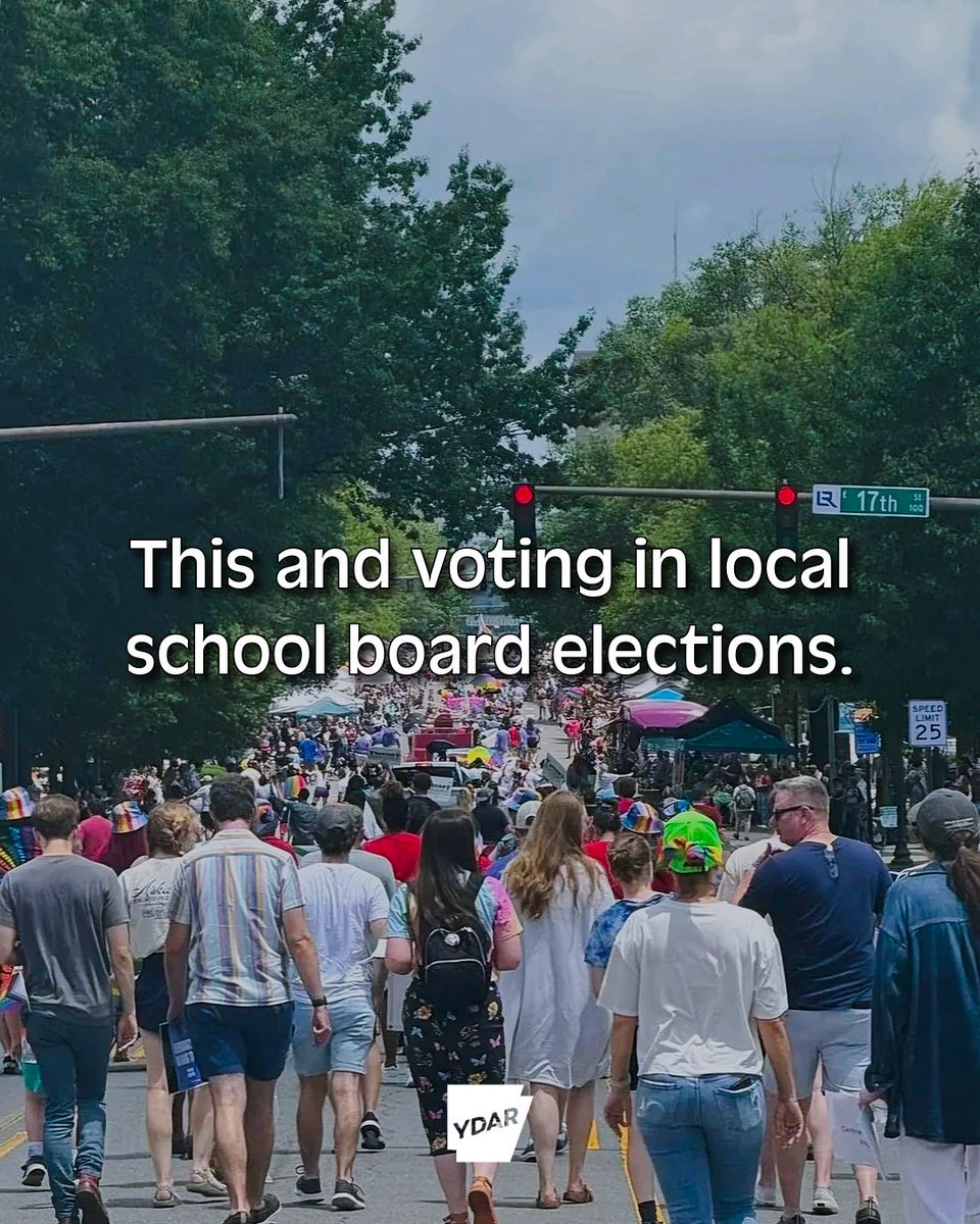 YDArkansas's tweet image. YOU could literally be the deciding vote in these important local elections!  🗳️ Check your sample ballot on VoterView or at ArkDems.us/Go-Vote