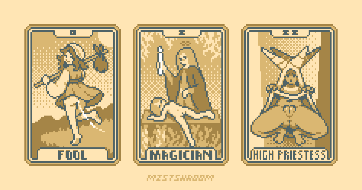 Mistshroom tweet media