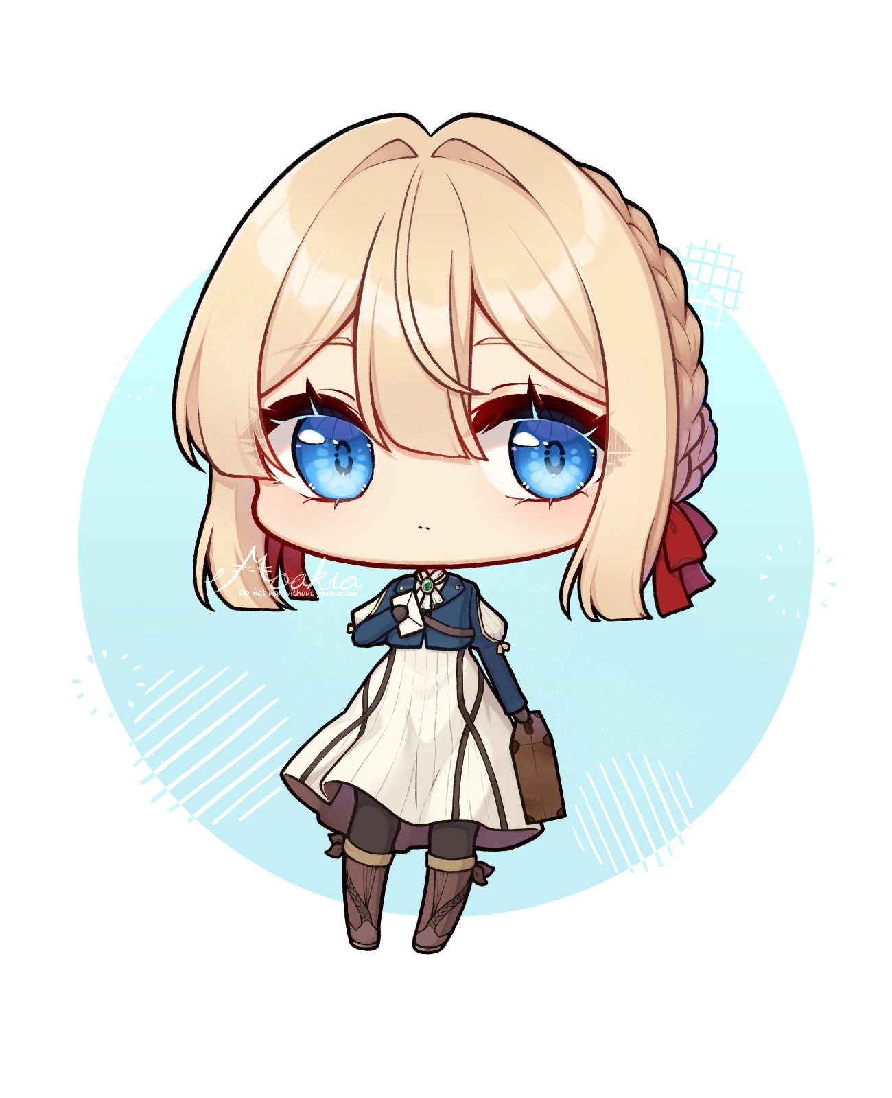 Moakia 👻VGen comm open on X:  