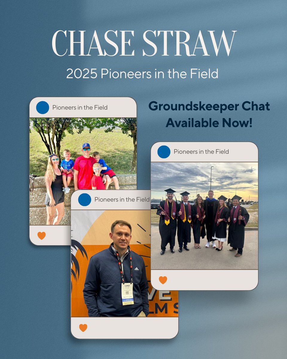 Pioneer Athletics (@pioneerathletic) on Twitter photo 2025 Pioneers in the Field <a href="/StrawTurf/">Chase Straw</a> has an incredible story rooted in community, family and major leaps of faith. Listen to his #GroundskeeperChat episode now:
Apple: bit.ly/4jNyjXX
Spotify: bit.ly/4jLCTWC 2025 Pioneers in the Field <a href="/StrawTurf/">Chase Straw</a> has an incredible story rooted in community, family and major leaps of faith. Listen to his #GroundskeeperChat episode now:
Apple: bit.ly/4jNyjXX
Spotify: bit.ly/4jLCTWC