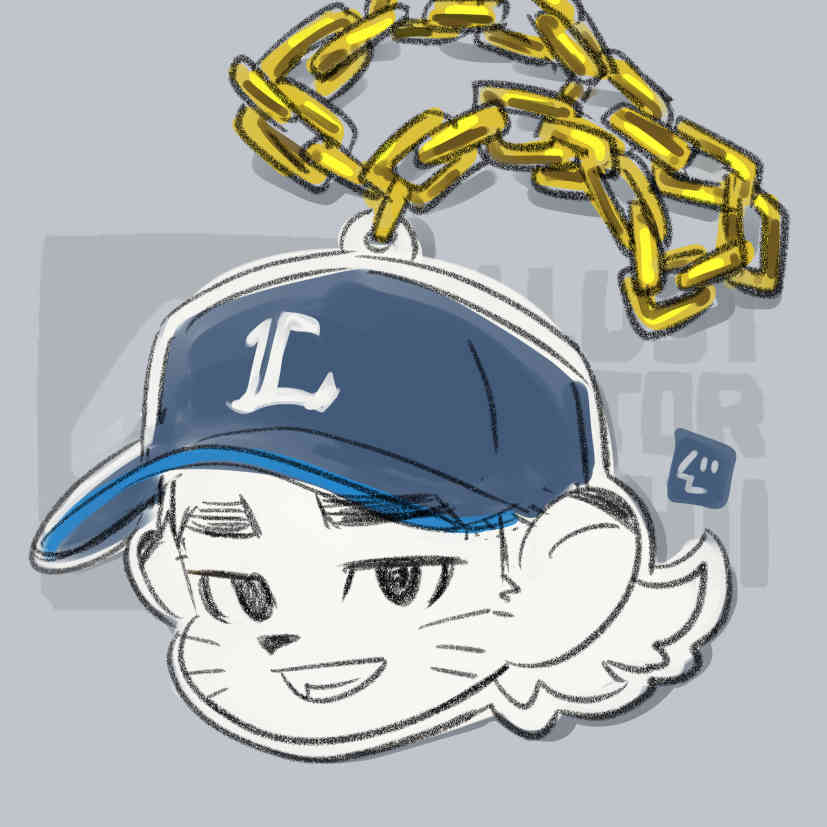 耳のかたちとか襟足の感じとかシルエットがレオさんに似ているかもと思ったり　#西川愛也