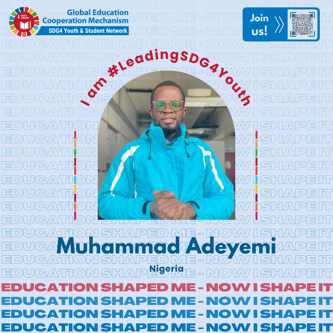 Muhammad Adeyemi🇳🇬 tweet media