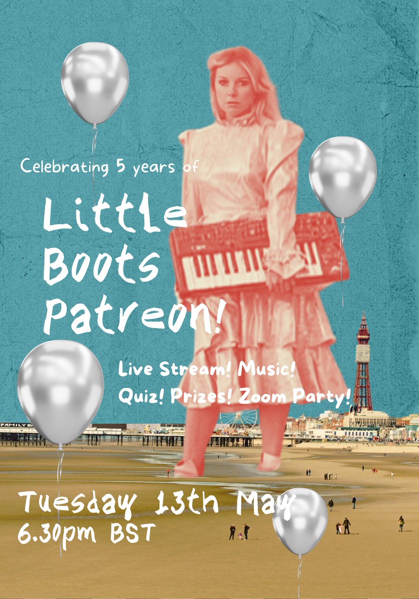 little boots tweet media