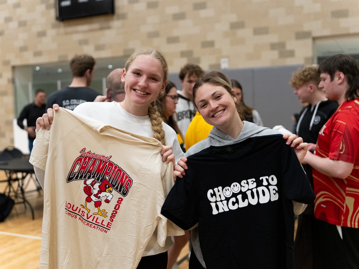 📣 The largest Unified <a href="/NIRSAlive/">NIRSA</a> basketball division in 5 YEARS went down at <a href="/UWMadison/">UW–Madison</a> last month 🏀🔥 Unified Sports = community, connection, and championship vibes on and off the court.

📰: loom.ly/1C_LrfI

#UnifiedSports #SpecialOlympics #NIRSA2025