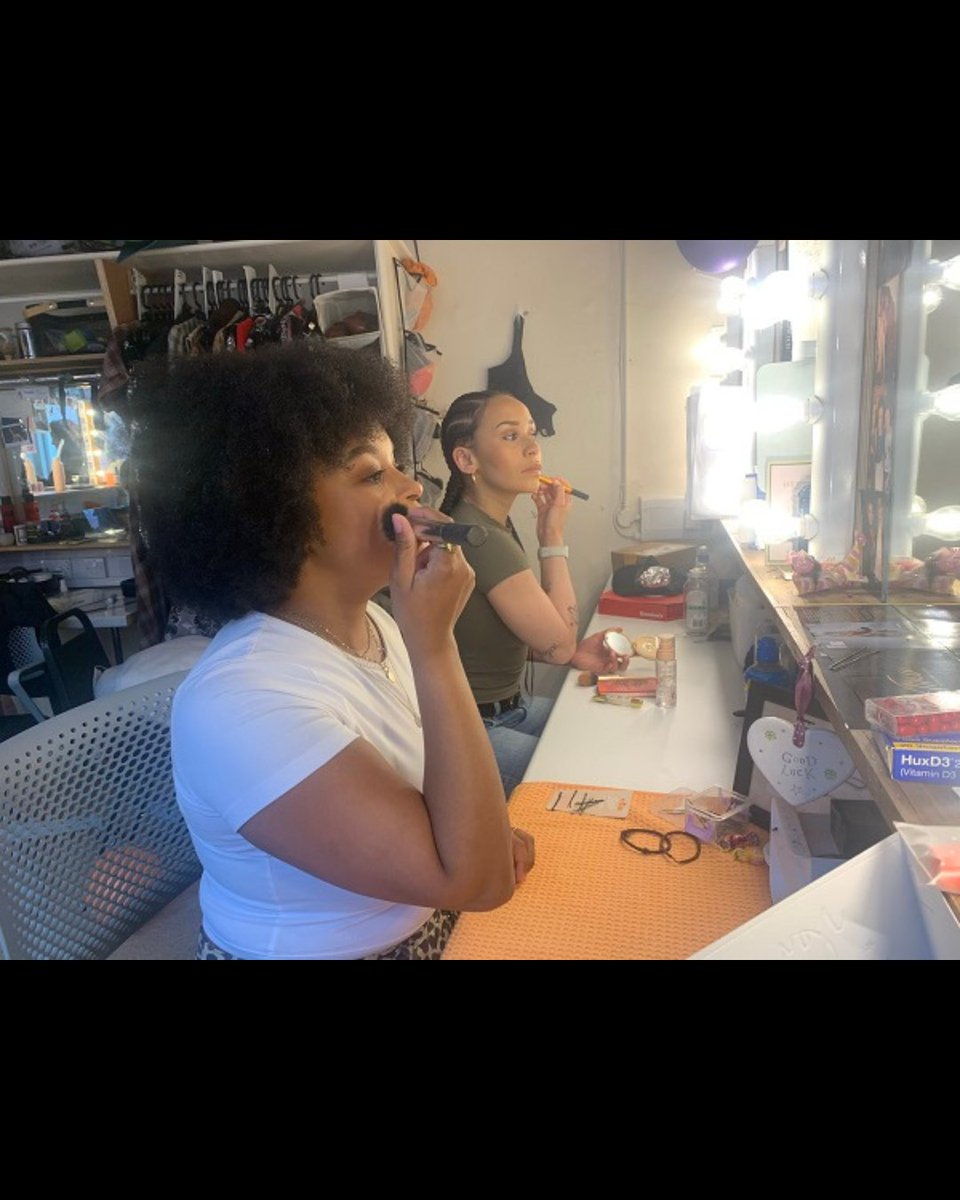 Imagine having to perform with an invisible health condition? Two performers in Tina: The Tina Turner Musical are doing exactly that. Sarah Freer and Morgan Broome live with Inflammatory Bowel Disease (IBD)

Read more: ow.ly/46kC50VRUZp

 #CourageLooksLikeThis #WorldIBDDay