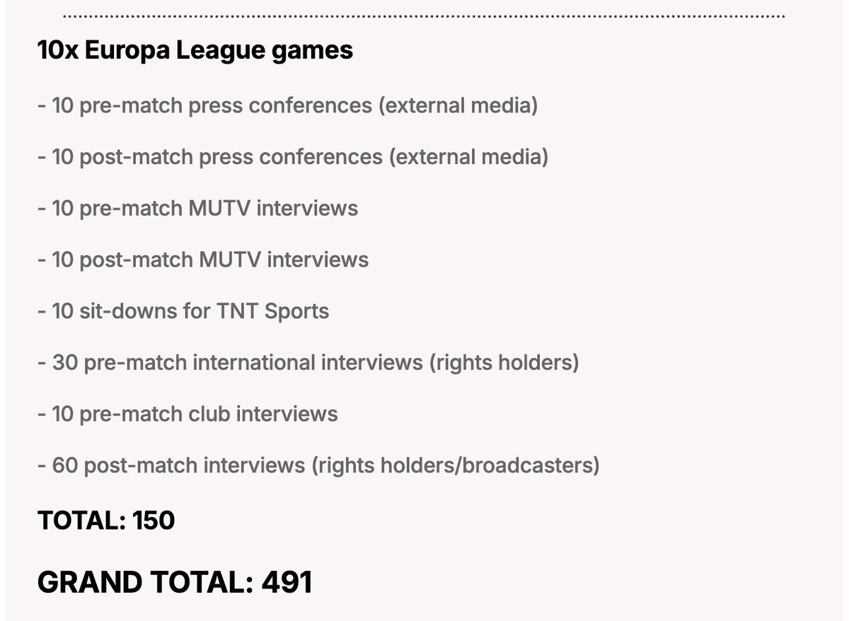 The United Stand tweet media