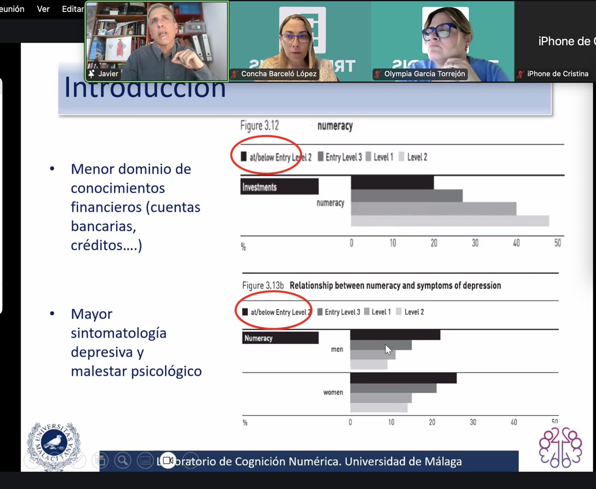 🎯 ¡Arrancamos el taller sobre #Discalculia con Javier García Orza de la <a href="/InfoUMA/">Universidad de Málaga</a> 
🧠 +180 personas socias inscritas para comprender y apoyar mejor a nuestros chicos y chicas.
👏 ¡Gracias por tanto interés!
@plataforma_dislexia #juntosporladislexia