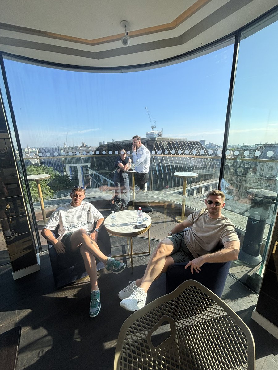 Just a couple of disgraces