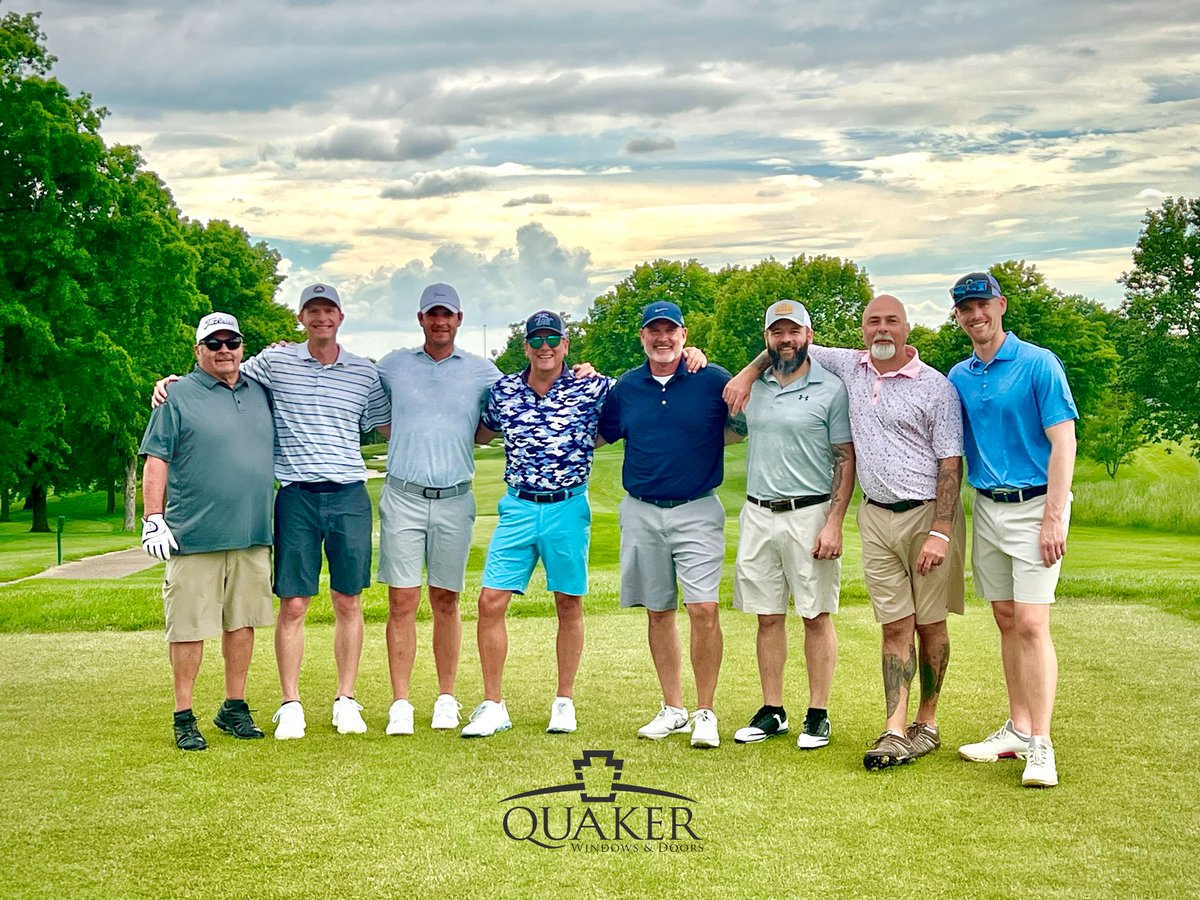 <a href="/QuakerWindows/">Quaker Windows & Doors</a> is proud to stand with the Rape Abuse Crisis Service (<a href="/RACSJC/">RACS</a>) of Jefferson City, MO at this year’s 'Drive Out Domestic Violence' Golf Event &amp; Fundraiser as they tee-up hope and healing for survivors. Let’s drive out domestic violence, together. 💜

#RACS