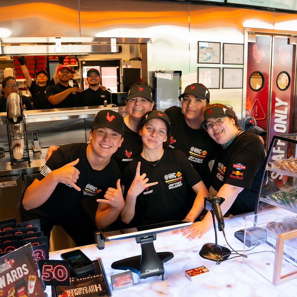 htxhotchicken's tweet image. #PostFalls, you showed UP! 🎉🐓 Thank you to everyone who came out and made our Grand Opening unforgettable. Big love to our incredible team for crushing it from open to close! ❤️ #grandopening #hotchicken