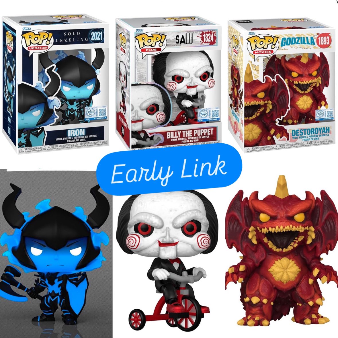 Funko POP News ! tweet media