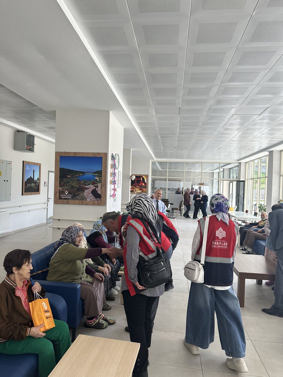 KASTAMONU VAKIFLAR BÖLGE MÜDÜRLÜĞÜ tweet media