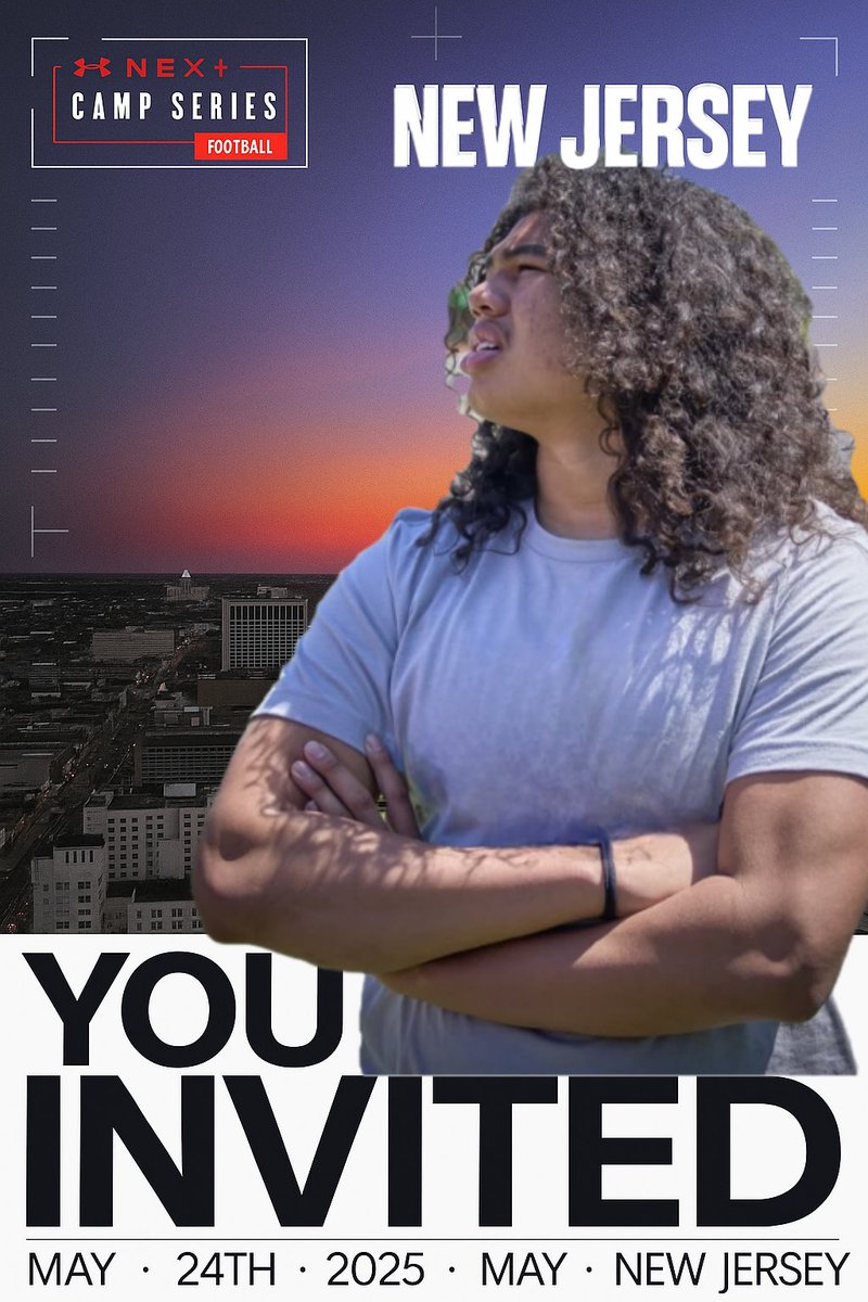 Will KI Gorman (@willkigorman) on Twitter photo Excited and Thankful to be invited to Compete at Under Armour All-American Camp.
<a href="/Chise89/">Coach LaRoi Johnson LLC</a> <a href="/210ths/">2Tenths Speed & Agility</a> <a href="/DemetricDWarren/">Demetric D. Warren</a> <a href="/CraigHaubert/">Craig Haubert</a> <a href="/TheUCReport/">Billy Tucker</a> #UANext Excited and Thankful to be invited to Compete at Under Armour All-American Camp.
<a href="/Chise89/">Coach LaRoi Johnson LLC</a> <a href="/210ths/">2Tenths Speed & Agility</a> <a href="/DemetricDWarren/">Demetric D. Warren</a> <a href="/CraigHaubert/">Craig Haubert</a> <a href="/TheUCReport/">Billy Tucker</a> #UANext