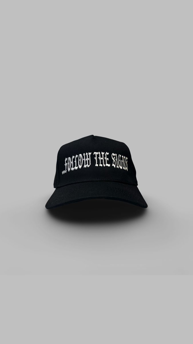 Pat_Ernz's tweet photo. FTS BASEBALL HAT - BLACK // VITALS // #streetwear #baseballhat #black #followthesigns #paternz #paternzapparel https://t.co/VYZtrc8bfH
